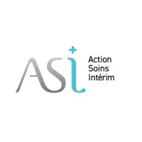 ACTION SOINS INTERIM logo