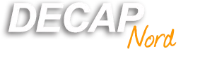 DECAP NORD logo