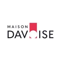 Voici le logo de la marque DAVOISE qui représente son identité graphique.
