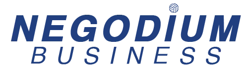 NEGODIUM BUSINESS logo