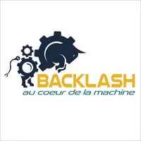 BACKLASH logo