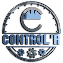 CONTROL'R logo