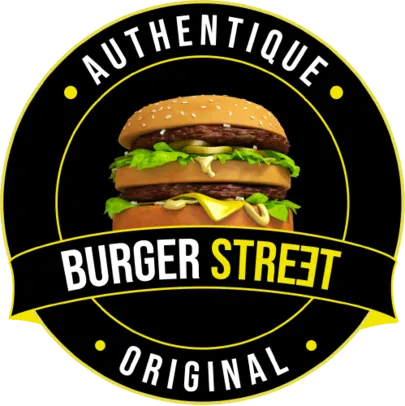 BURGER STREET logo