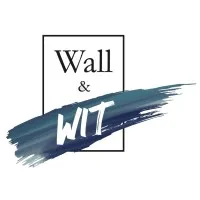 WALL & WIT logo