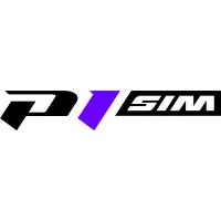 P1SIM logo