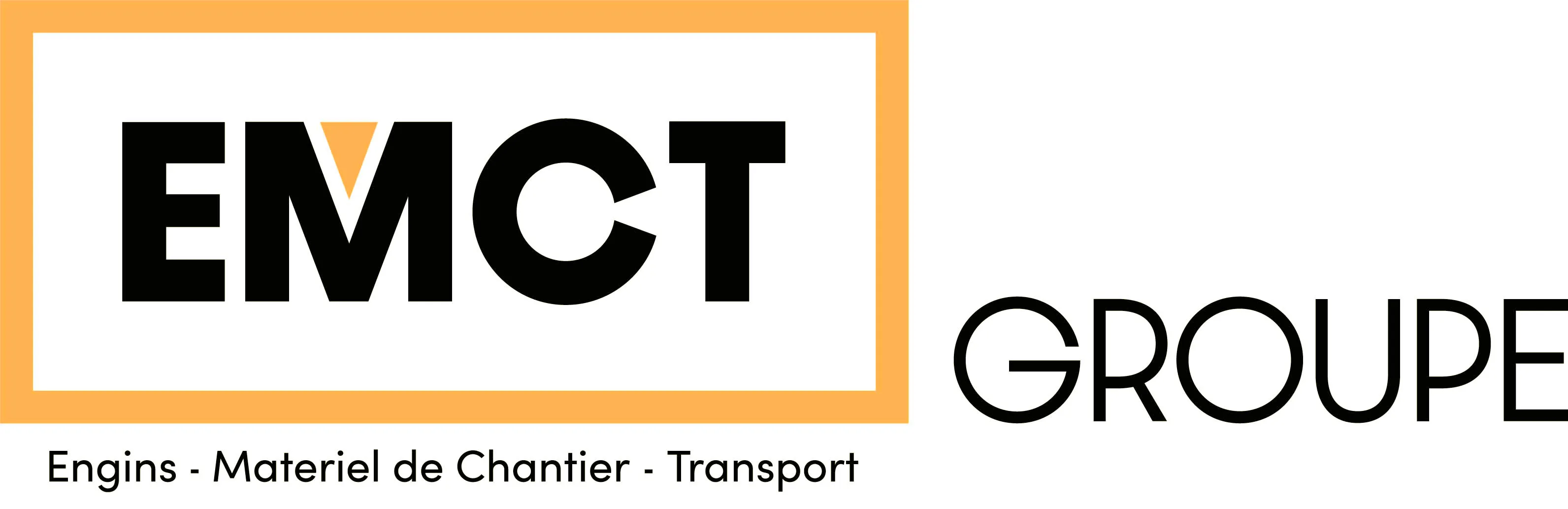 GROUPE EMCT logo