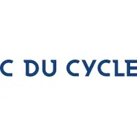 Voici le logo de la marque C DU CYCLE qui représente son identité graphique.