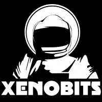 XENO BITS logo