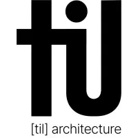 Voici le logo de la marque TIL ARCHITECTURE qui représente son identité graphique.