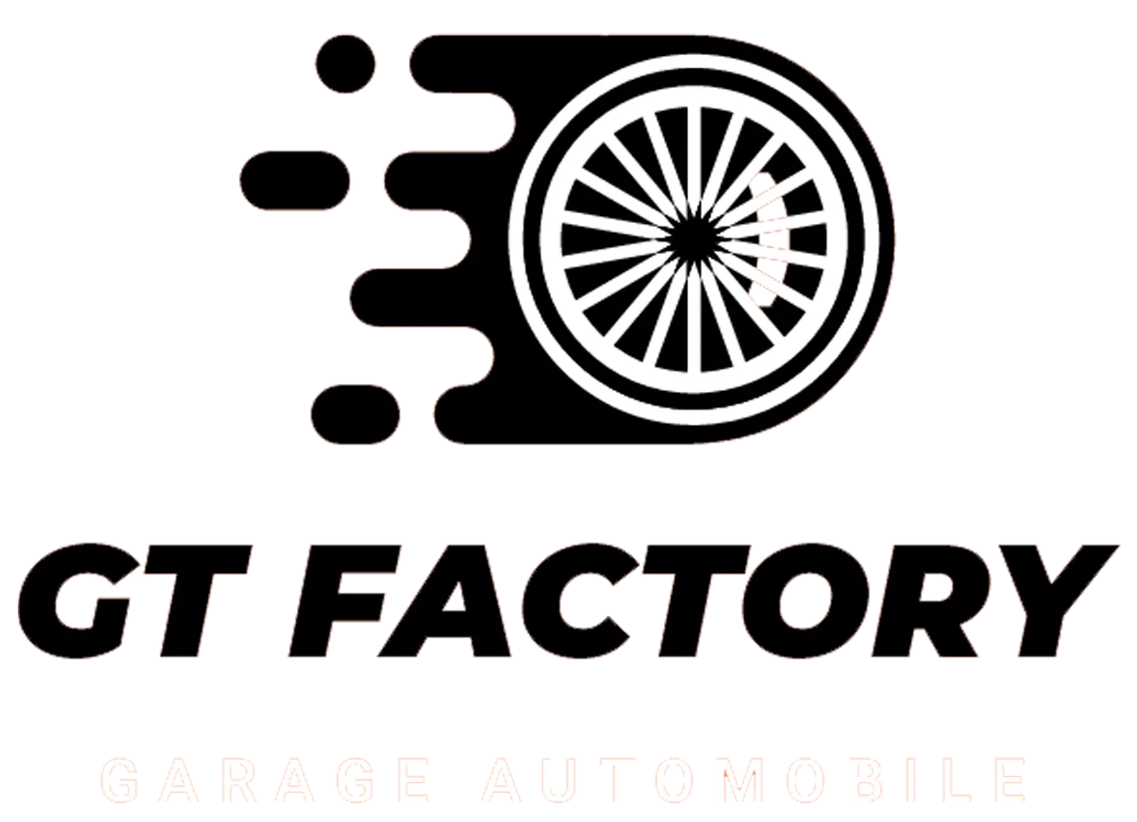 GT FACTORY logo