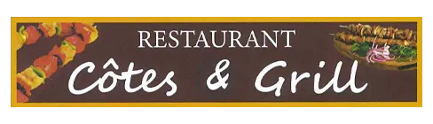 COTES & GRILL logo