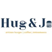 HUG AND JO logo