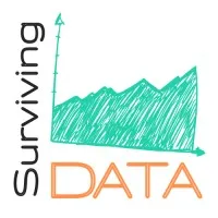 SURVIVING DATA logo
