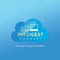 INFOGEST CONNECT logo