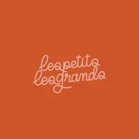 LES PETITS LES GRANDS logo