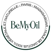 BE MY OIL logo