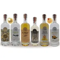 DISTILLERIE VOLCANIQUE logo