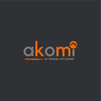 AKOMI logo