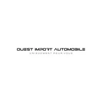 OUEST IMPORT AUTOMOBILE logo