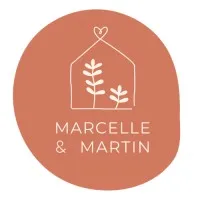 MARCELLE&MARTIN logo