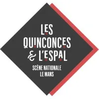 LES QUINCONCES & L'ESPAL logo