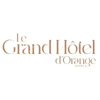 GRAND HOTEL D'ORANGE logo