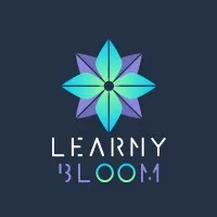 LEARNY BLOOM logo