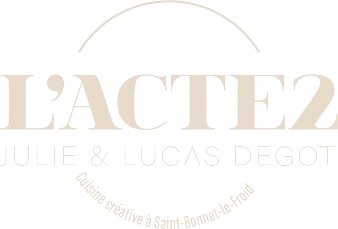 L'ACTE 2 logo