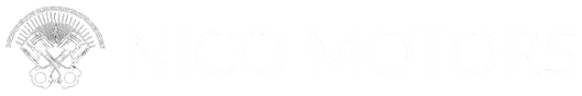 NICO MOTO (NICO MOTORS) logo