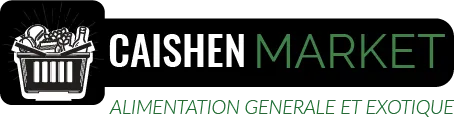 CAISHEN MARKET logo