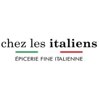 CHEZ LES ITALIENS logo