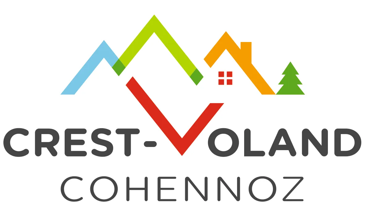 SPL DOMAINE SKIABLE CREST-VOLAND COHENNOZ logo