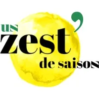 UN ZEST' DE SAISON logo