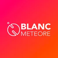 BLANC METEORE logo