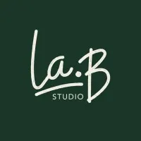 LA.B STUDIO logo