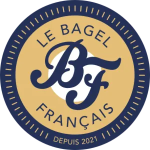 LE BAGEL FRANCAIS logo