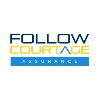 FOLLOW COURTAGE logo