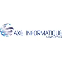 SAS AXE INFORMATIQUE SERVICES logo