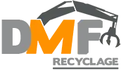 DMF RECYCLAGE logo
