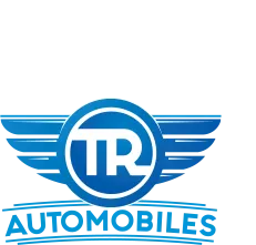 TR AUTOMOBILES logo
