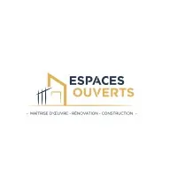 Voici le logo de la marque ESPACES OUVERTS qui représente son identité graphique.
