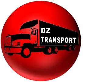 DZ TRANSPORT logo