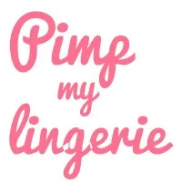 PIMP MY LINGERIE logo