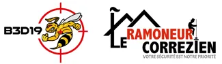 B3D19 logo