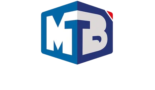 MT BRODERIE logo