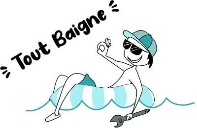 TOUT BAIGNE logo