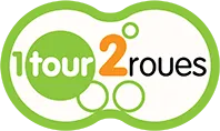 1TOUR2ROUES logo