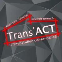 TRANS'ACT IMMO logo