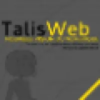 Voici le logo de la marque TALIS NETWORK qui représente son identité graphique.