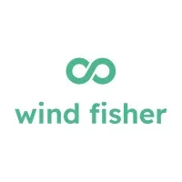 WIND FISHER logo